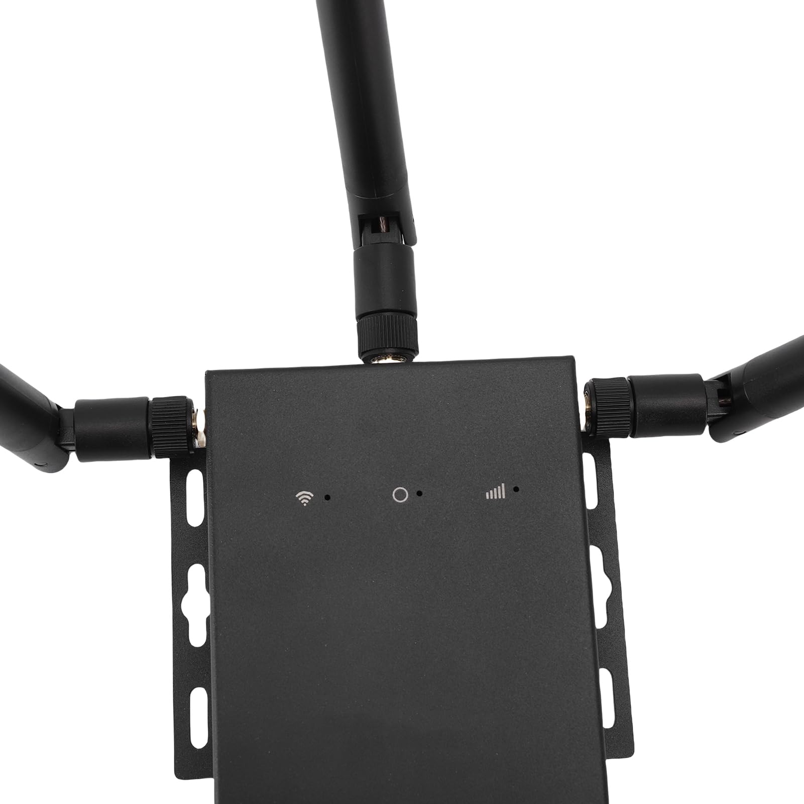 YUYTE Router 4G LTE 300 Mbps Mobilny Hotspot z Gniazdem na Kartę SIM,
