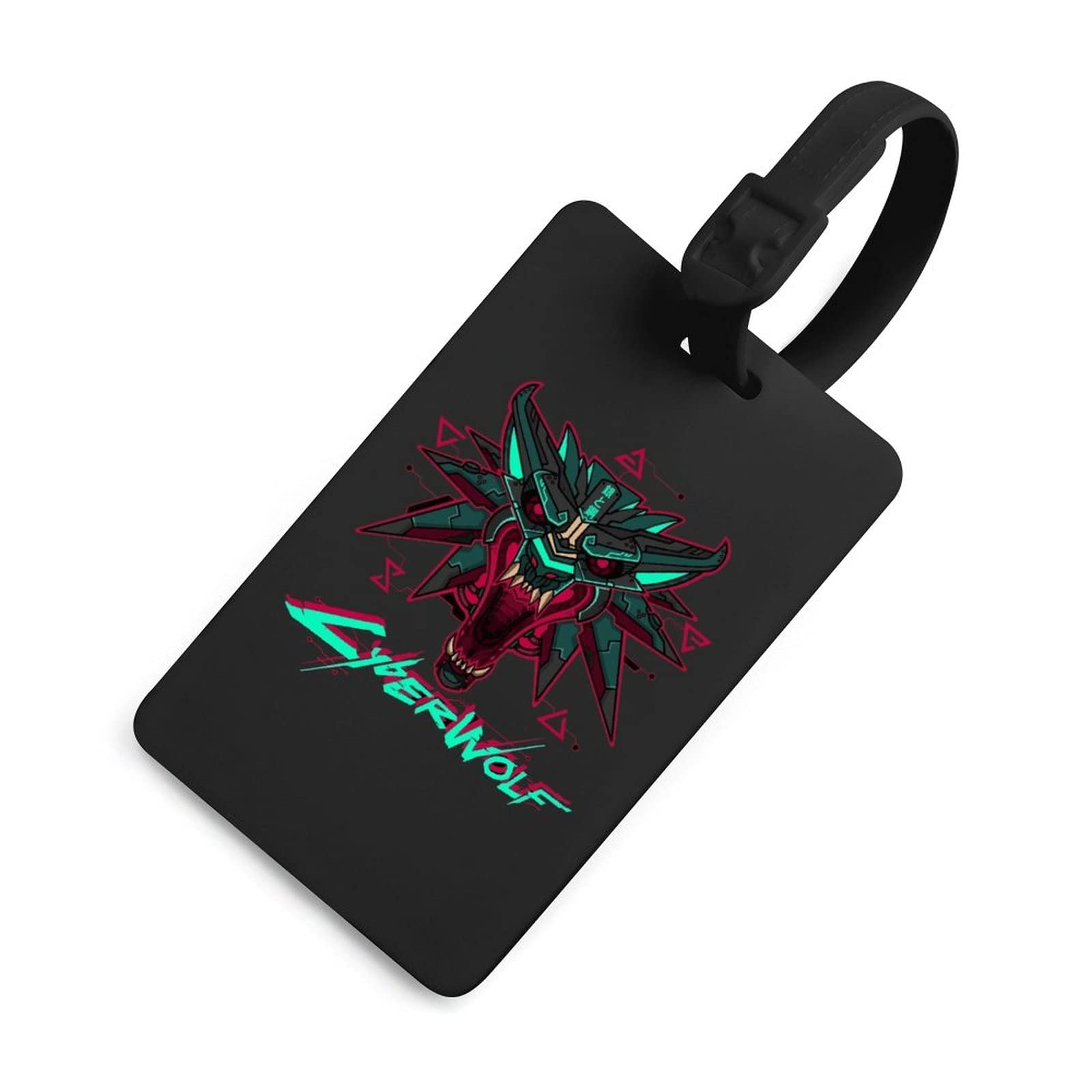 Amazon.co.jp: モンスターハンター アニメ スーツケース 荷物タグ