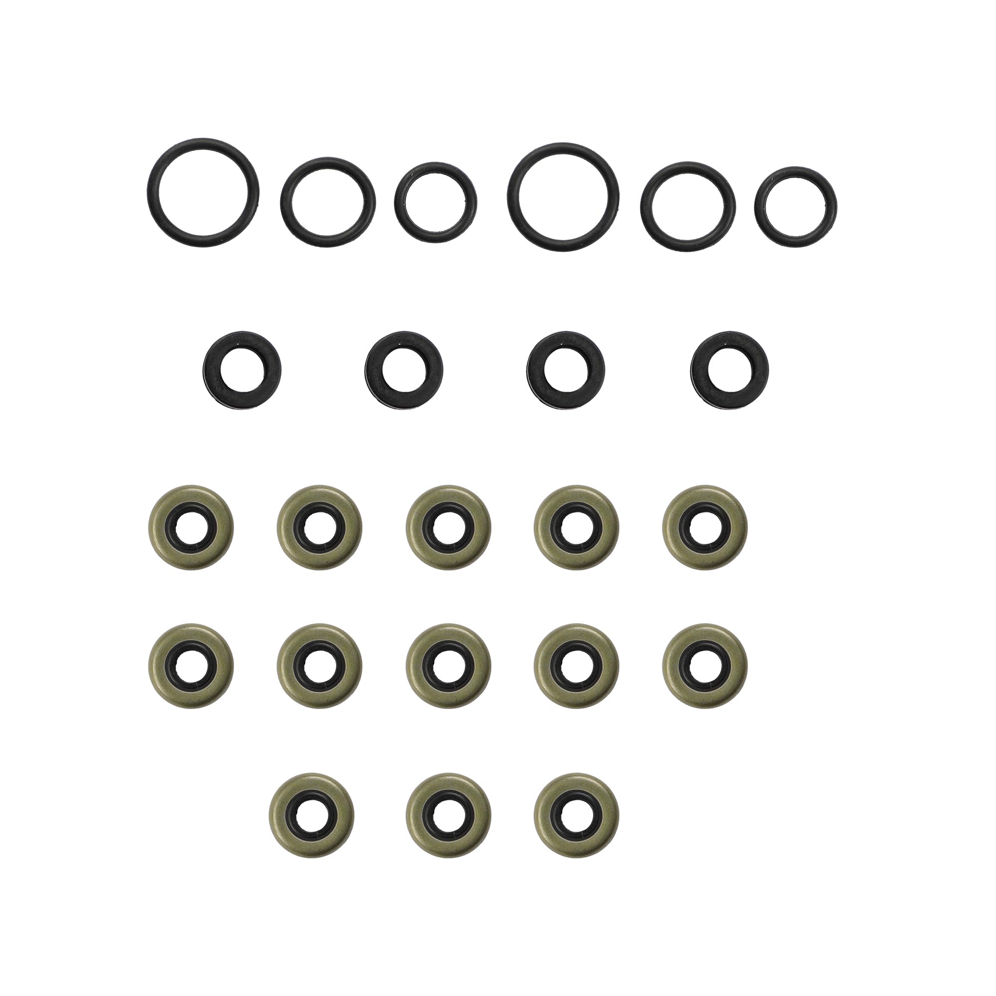 AUTOSITY Engine Cylinder Head Gasket Set HS26515PT - Compatible With 2009-2020 Toyota Corolla, C-HR, Matrix & More 1.8L