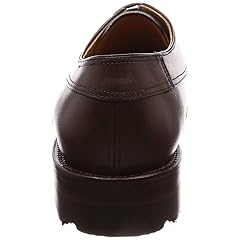 Apron Front Derby GB001: Dark Brown