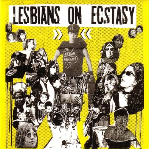 Lesbians On Ecstasy