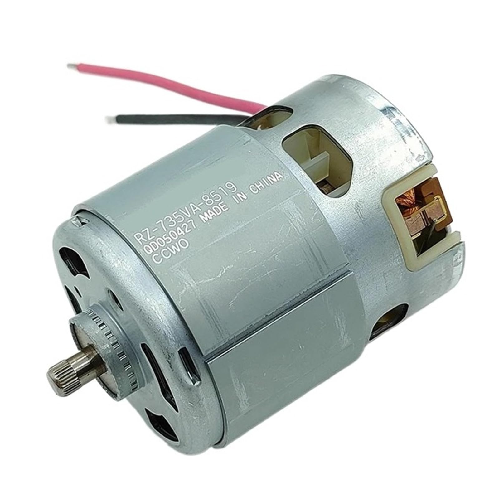 Silnik DC 12 V 14,4 18 O Dużej Prędkości, Mikro 42 Mm