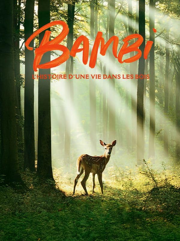 Bambi, l'histoire d'une vie dans les bois