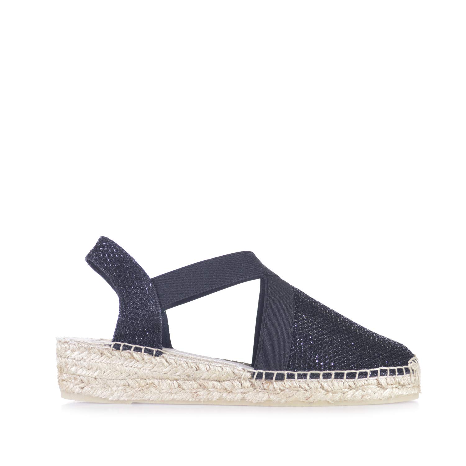 Espadrillas Toni Pons Verdi-V Donna Con Zeppa - Cotone E Gomma, Made In Spain - Foto 9