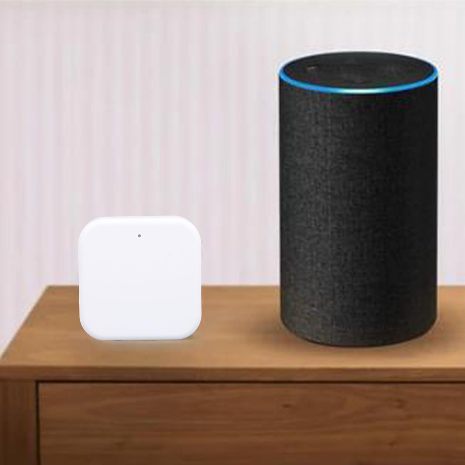 HEEPDD Passerelle WiFi Intelligente Bluetooth PoE, Hub Bluetooth RJ45 Multifonctionnel avec Alimentation sur Ethernet et Contrôle D'application Mobile pour Système de Maison