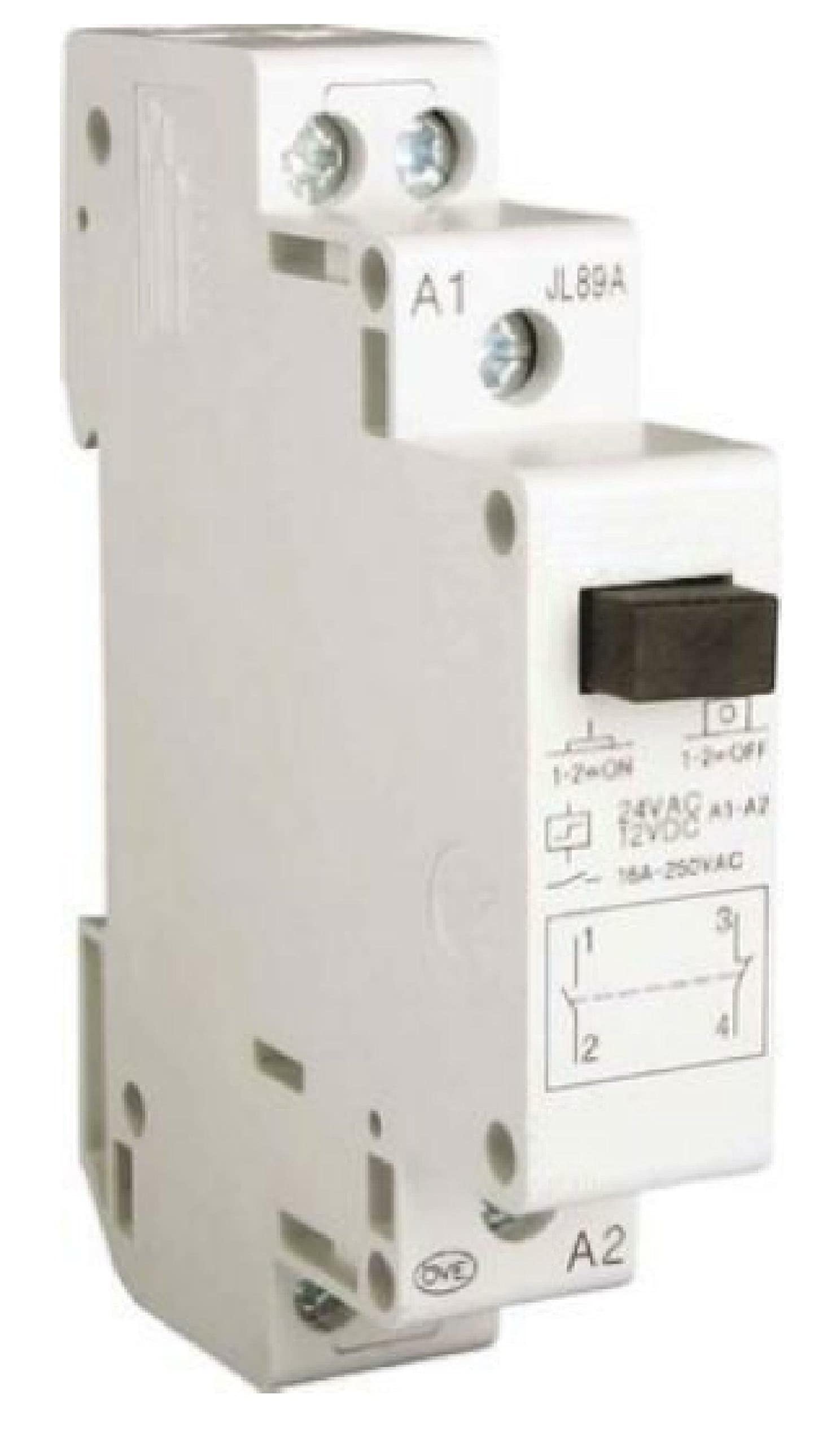 EATON Z-SB230/SS Telerruptor para Mando Centralizado, 2NA, 230 V AC, 2C, Caja de 2