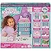 Gabby’s Dollhouse, Games HQ Checkers Tic Tac Toe Memory Match Go Fish Bingo Cards Board Games Toy Gift Netflix Party Supplies, for Kids Ages 4 and up