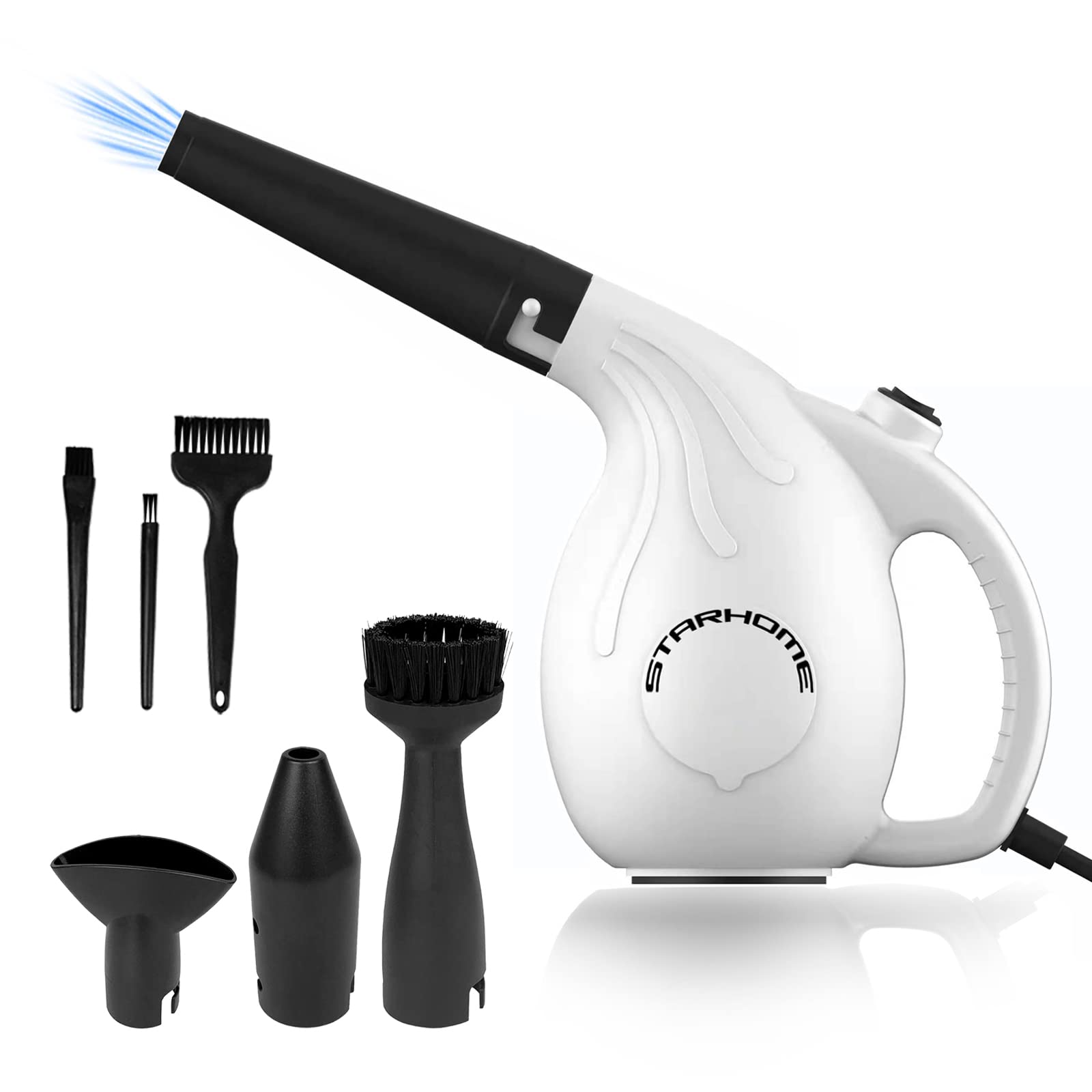 3.0 Durable ABS Electric High Compressed Air Duster, Computer Cleaner Blower, Keyboard Cleaner, Electronic Devices,and Laptop Cleaner Replaces Compressed Air Cans for Cleanning Hair,Crumbs,Scraps-image-22