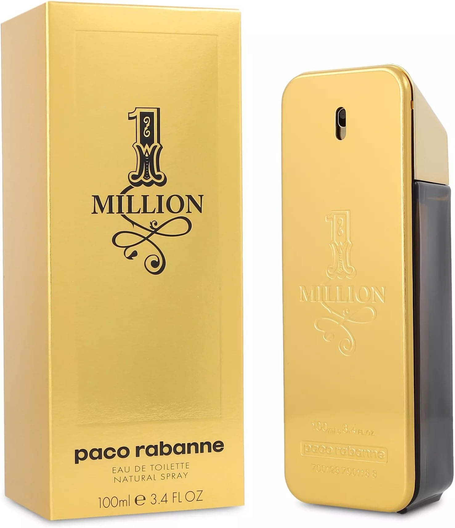 パコ ラバンヌ ワンミリオン ET SP 100ml