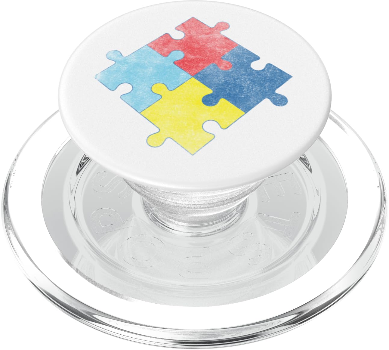 new variations launch test PopSockets PopGrip for MagSafe, Clear