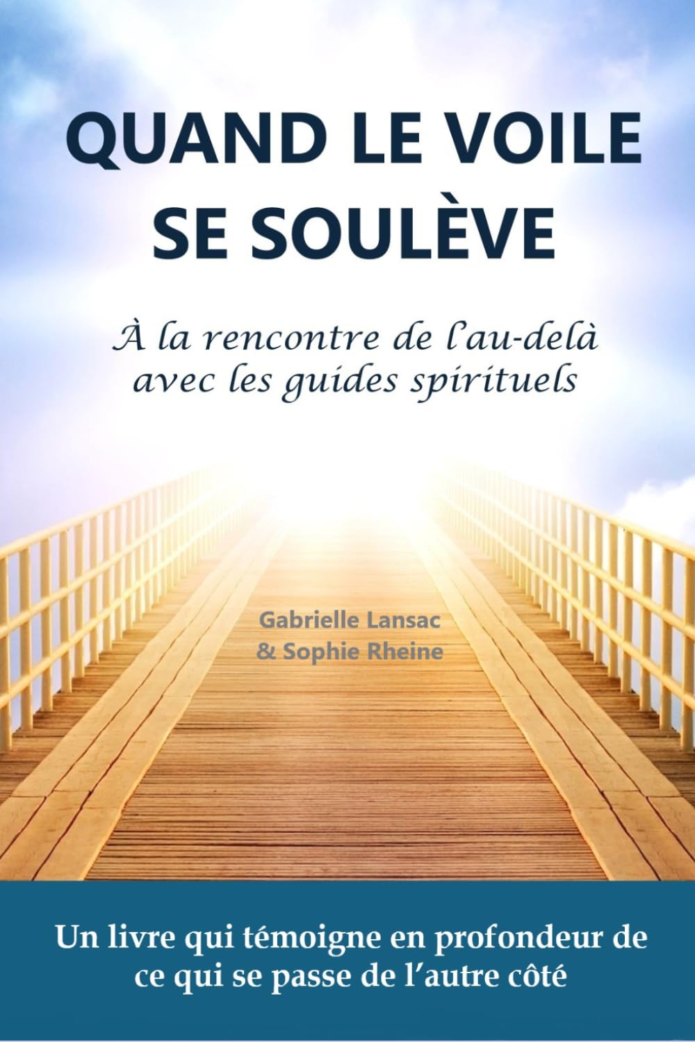 Quand le voile se soulève: À la rencontre de l’au-delà avec les guides spirituels
