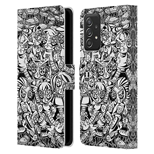 Étui Galaxy A53 5G Punk Poupées Vaudou parfait pour vos sorties urbaines