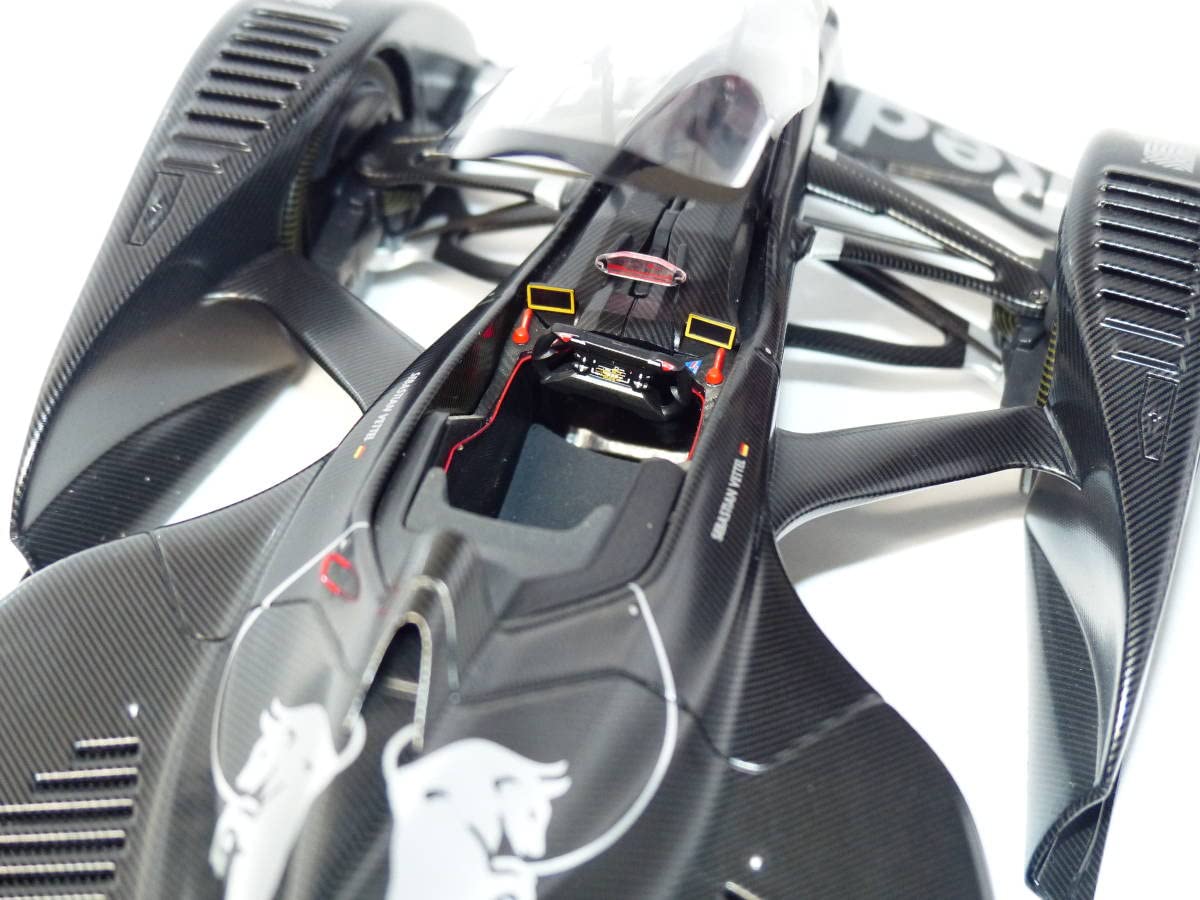 AUTOart 1/18 RedBull X2010 オートアート Amazon | AUTOart 1/18 レッドブル X2010 プロトタイプ 完成品