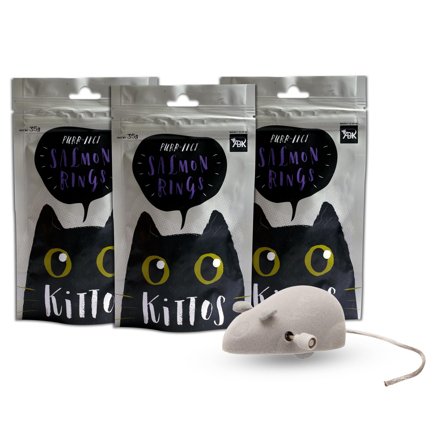 Combo Deal – Trixie Wind up Mouse Toy for Cats, Stimulates Cat’s Natural Hunting Instincts - 7 cm cm with 3 Pack of Kittos Protein Rich Tasty Tuna Jerky Stripes Cat Treats for Training (B09Z2ZWTNX) Amazon Price History, Amazon Price Tracker