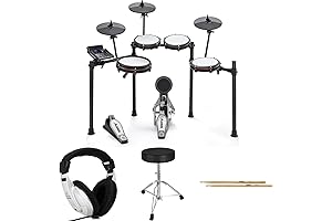 Alesis Nitro Mesh Special Edition: Elevate Your Drumming Experience