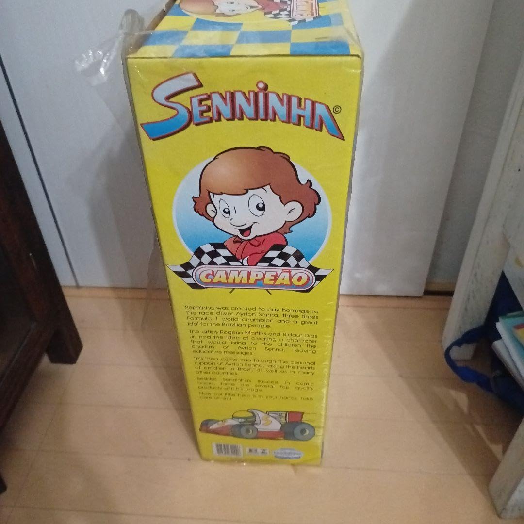 セニーニャ　アイルトン・セナ Amazon.co.jp: セニーニャ アイルトン セナ : おもちゃ