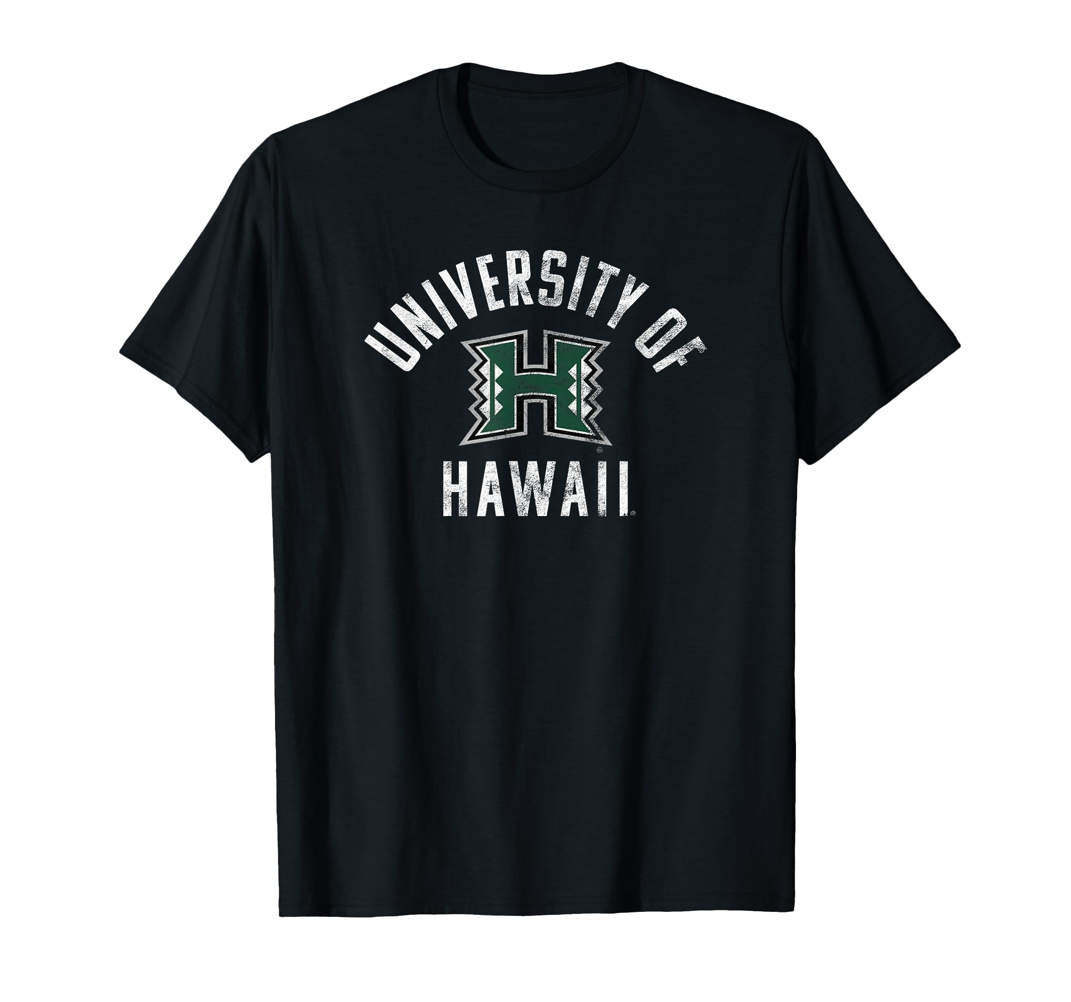 University of Hawaii Rainbow Warriors Large T-Shirt