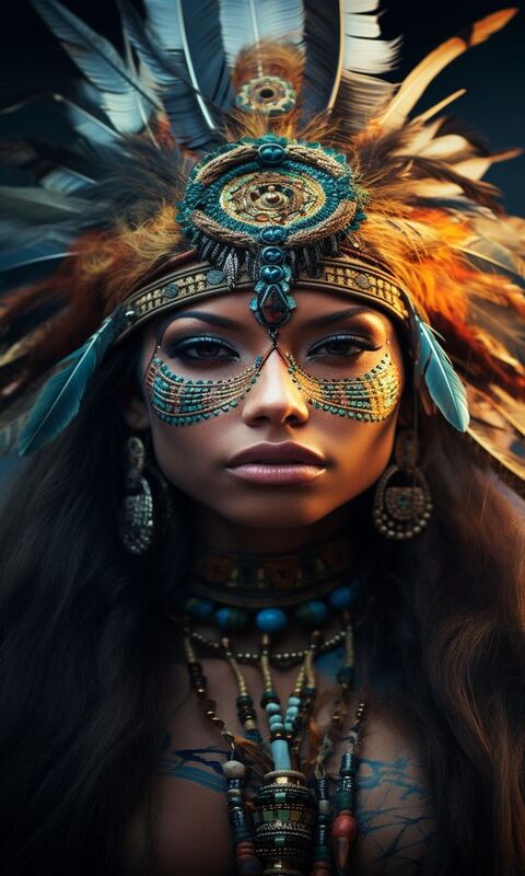 Native American Wallpaper Native Americans In New England Hi Res Stock