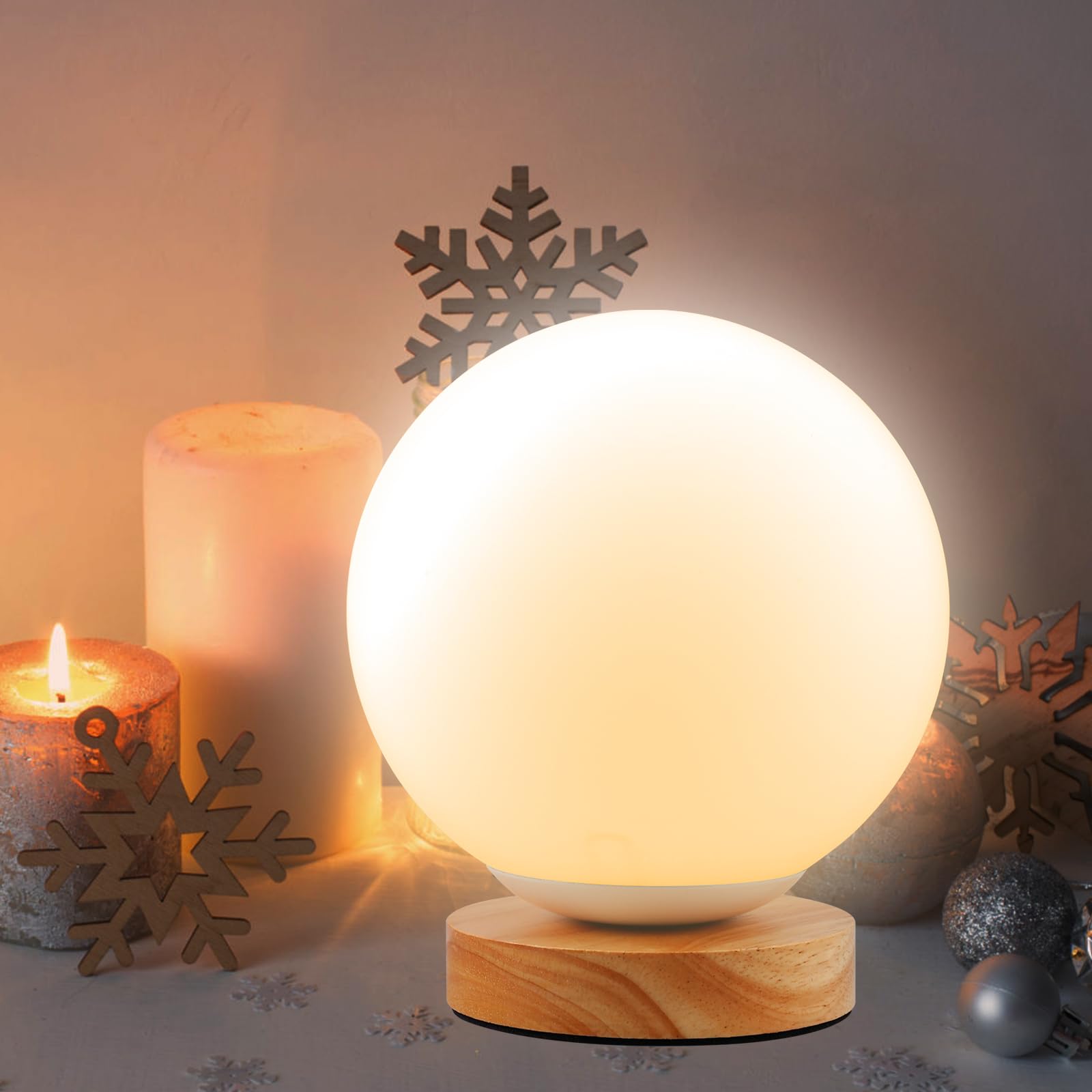 Tageslichtlampe 10000 Lux, Lichttherapielampe mit 3 Lichtfarben und Timer, LED Daylight Lampe UV-Frei Sonnenlicht Lampe, Simulation von Tageslicht, Sonnenlichtlampe mit Fernbedienung für Büro/Zuhause