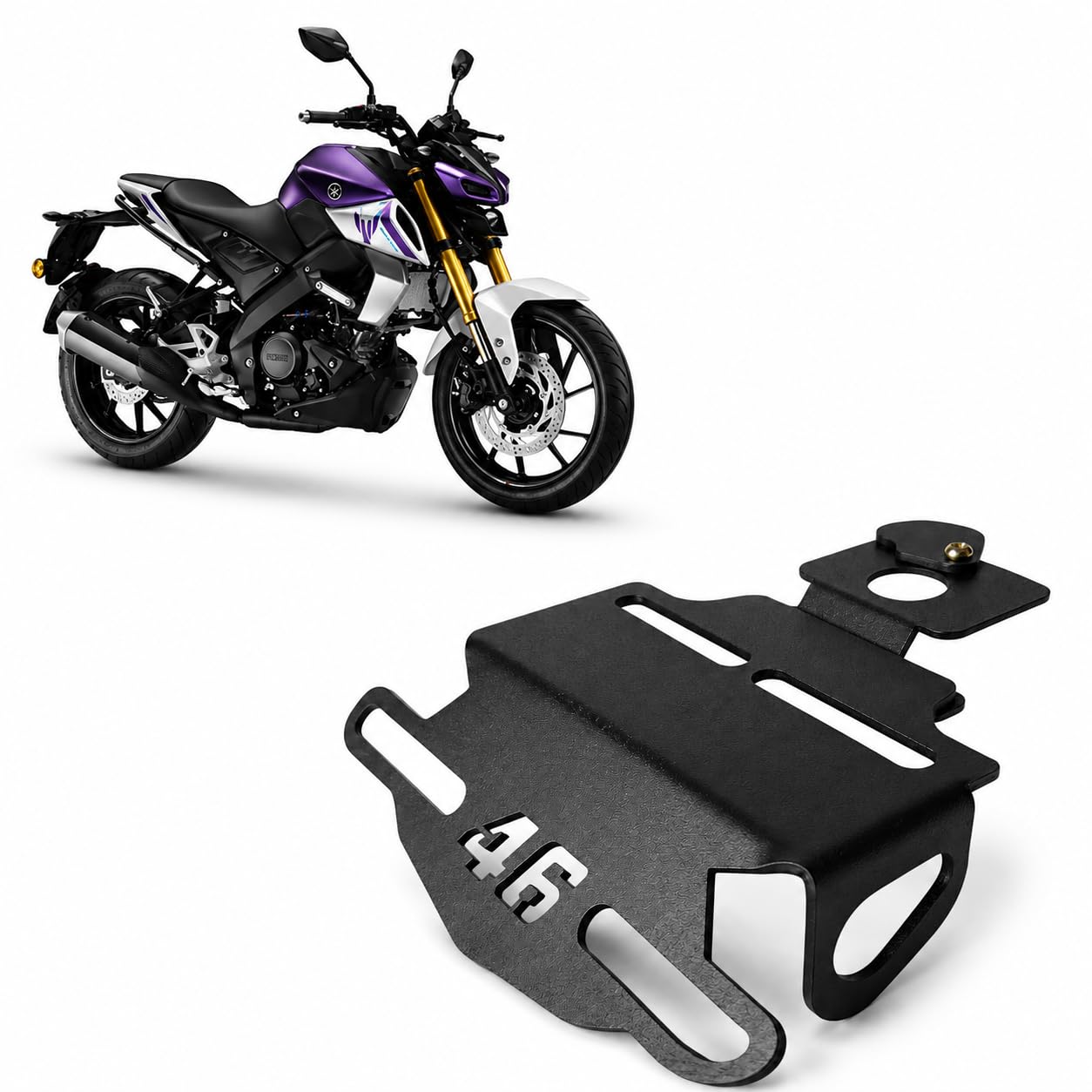 MOXZILLA MT15 Tail Tidy with Key Cap Stock Indicator Fitment Suitable for All model-image-6