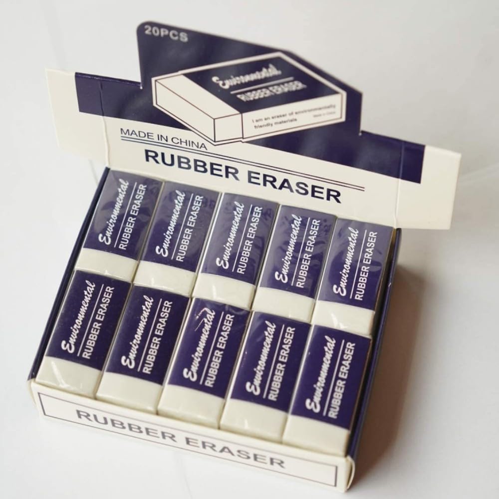 Mars&reg; Plastic 526 50 - Eraser In Premium Quality