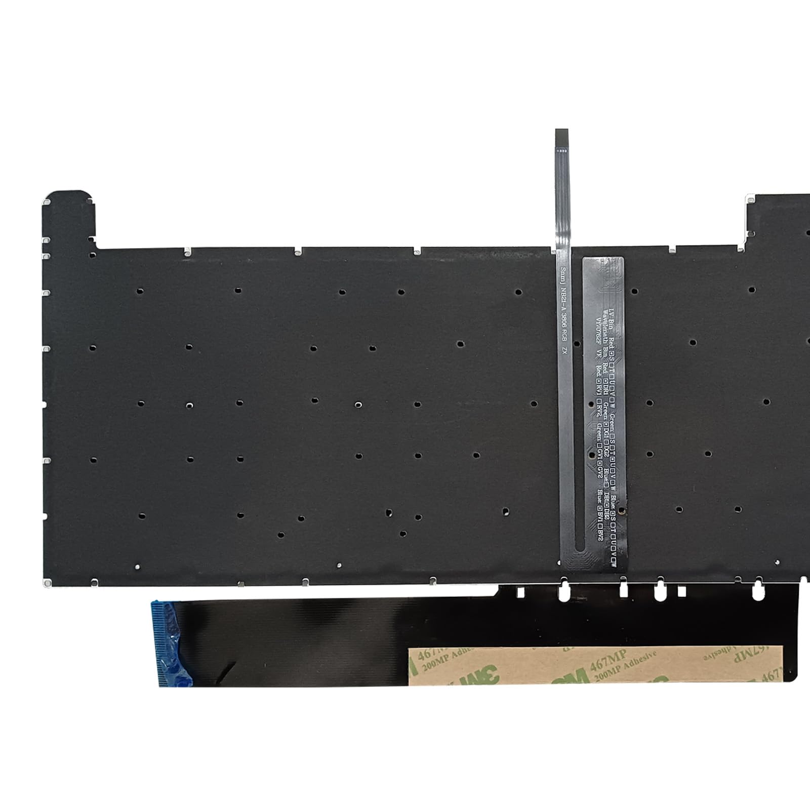 Asus Tuf F17 Keyboard Jingelmall New Replacement Keyboard For Asus