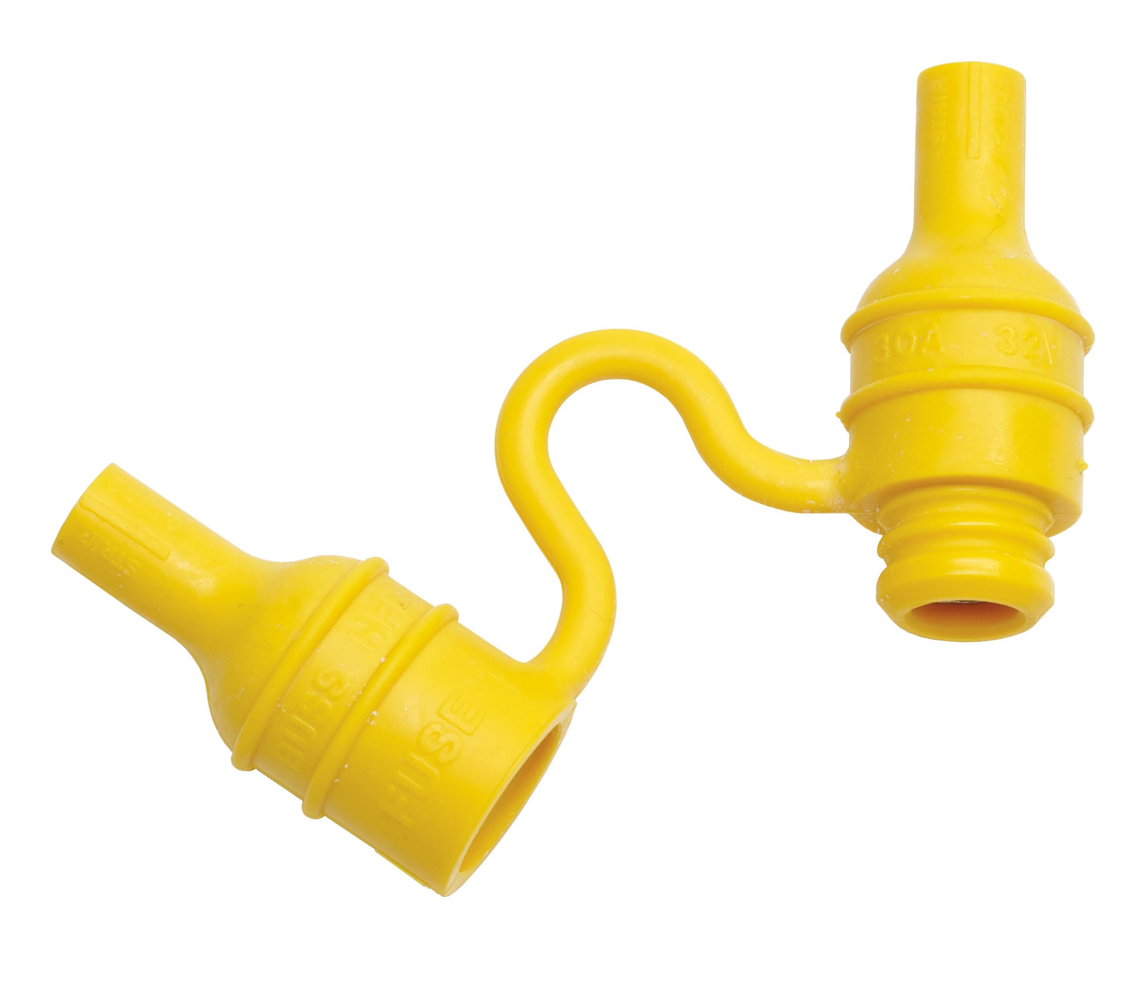 Blue Sea Systems 5061 Waterproof Inline Fuse Holder with wires