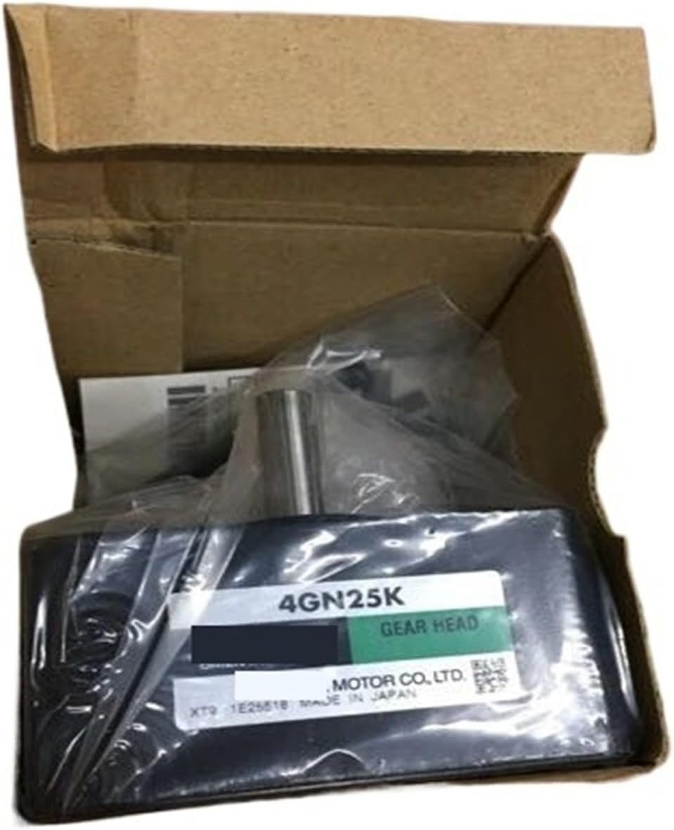 Reducer 4GN25k Can Be Matched with GN Type Motor Gear Motor Accessories Original
