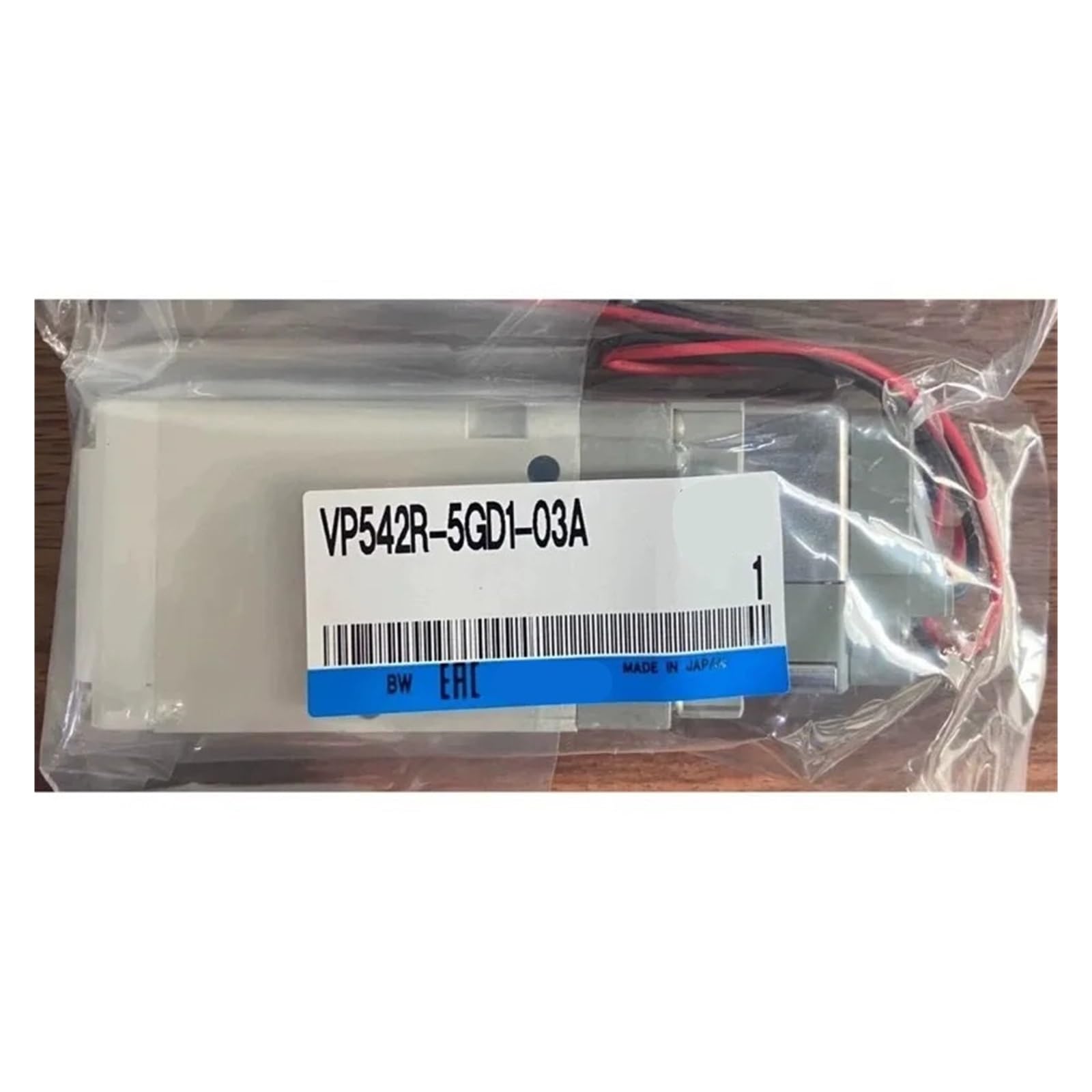 TYHUJKKL 1pcs VP542R-5GD1-03A solenoid Valve