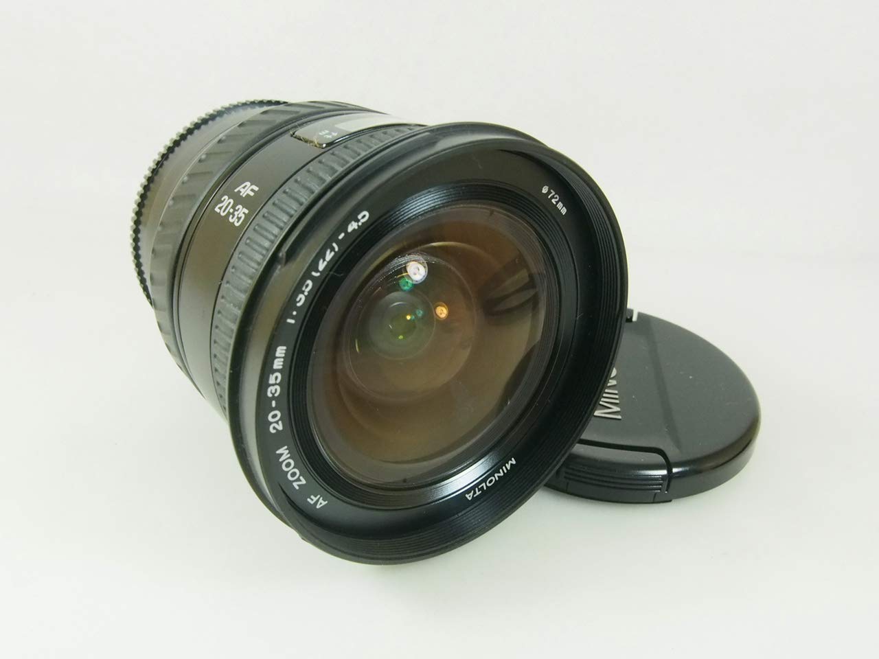 ★希少★MINOLTA ミノルタ AF 20-35mm 広角ズームレンズ MINOLTA AF 20-35mmF3.5-4.5 × SONY α99】 #超広角ズーム | 写真