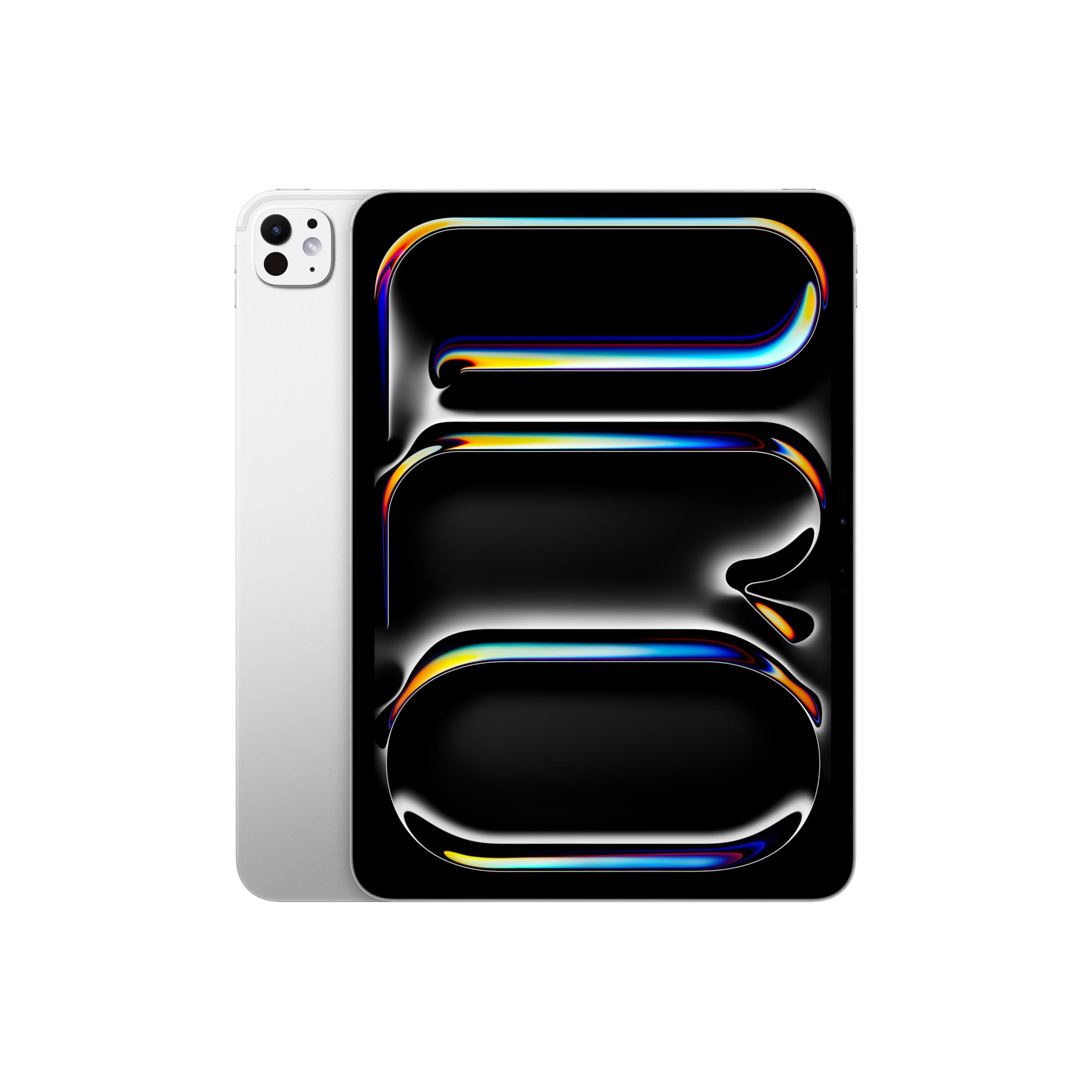 price history - Apple iPad Pro 11″ (M4): Ultra Retina XDR Display, 1TB, Landscape 12MP Front Camera / 12MP Back Camera, LiDAR Scanner, Wi-Fi 6E, All-Day Battery Life, Nano-Texture Glass — Silver