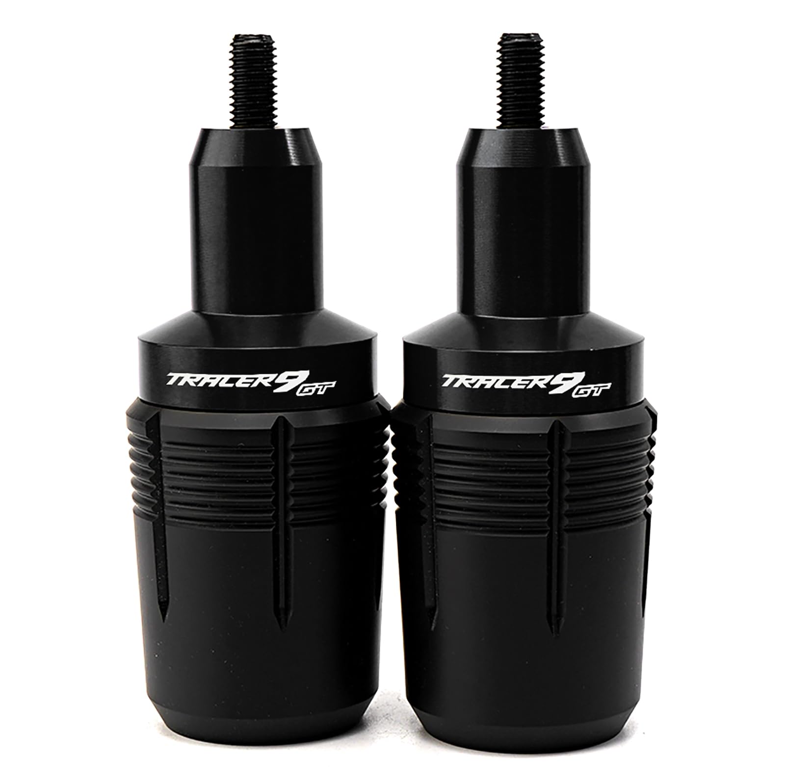 Tamponi Paratelaio Moto Accessori per tracer9gt TRACER 9 /GT MT09 2021 2022 2023 tracer9 2024 2025 Protezione Anticaduta (nero)