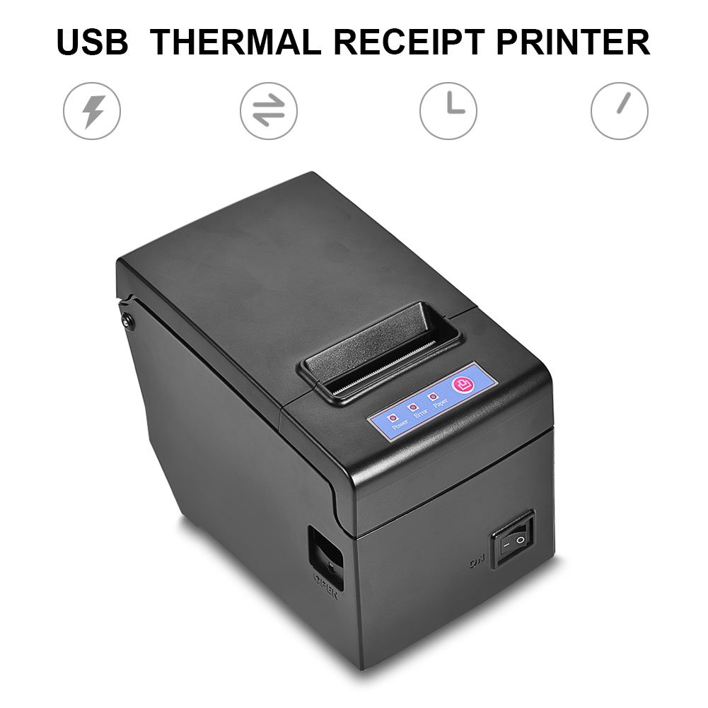 thermal printer linux