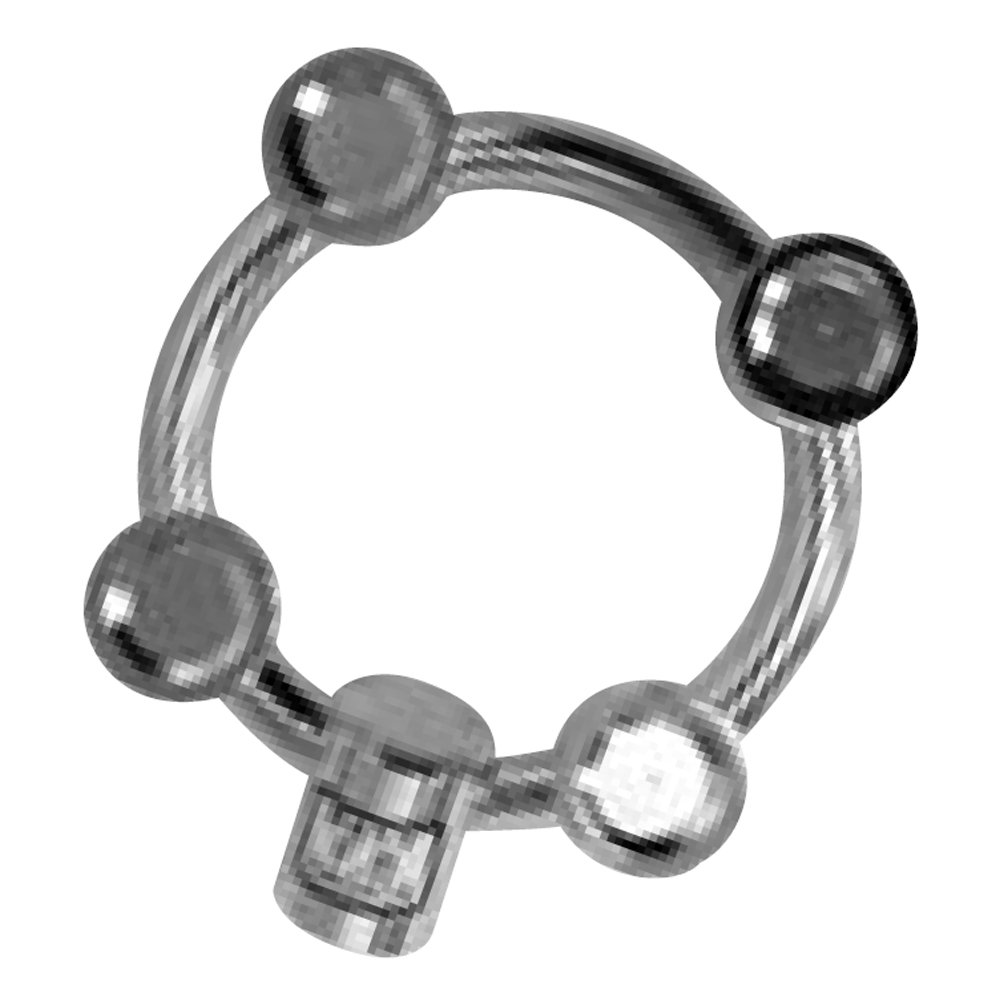 Amazon | 工進(KOSHIN) 多頭噴霧ノズル 丸型噴口 丸四頭口 (換板式