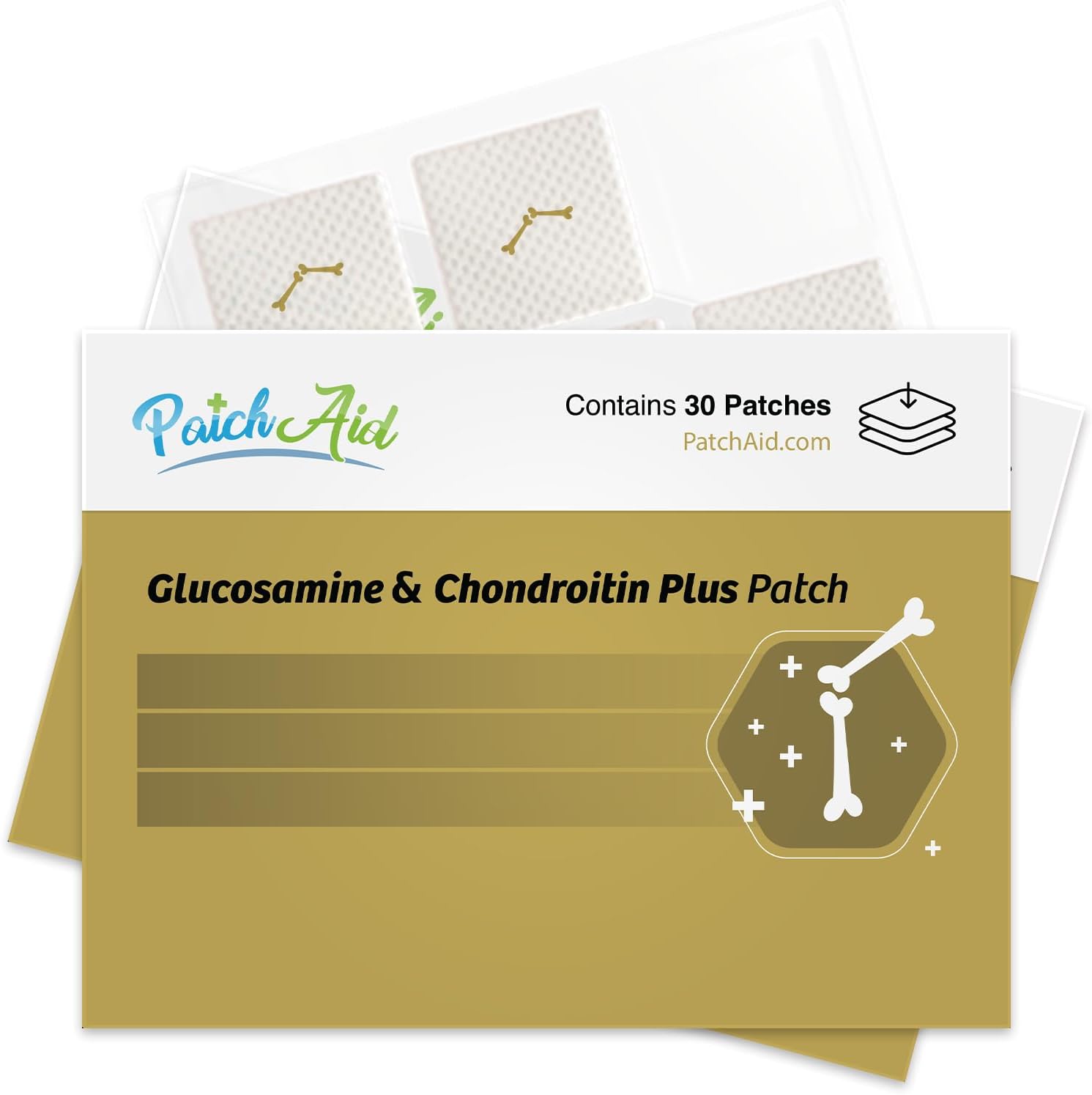 Glucosamine and Chondroitin Topical by (30-Day Supply)