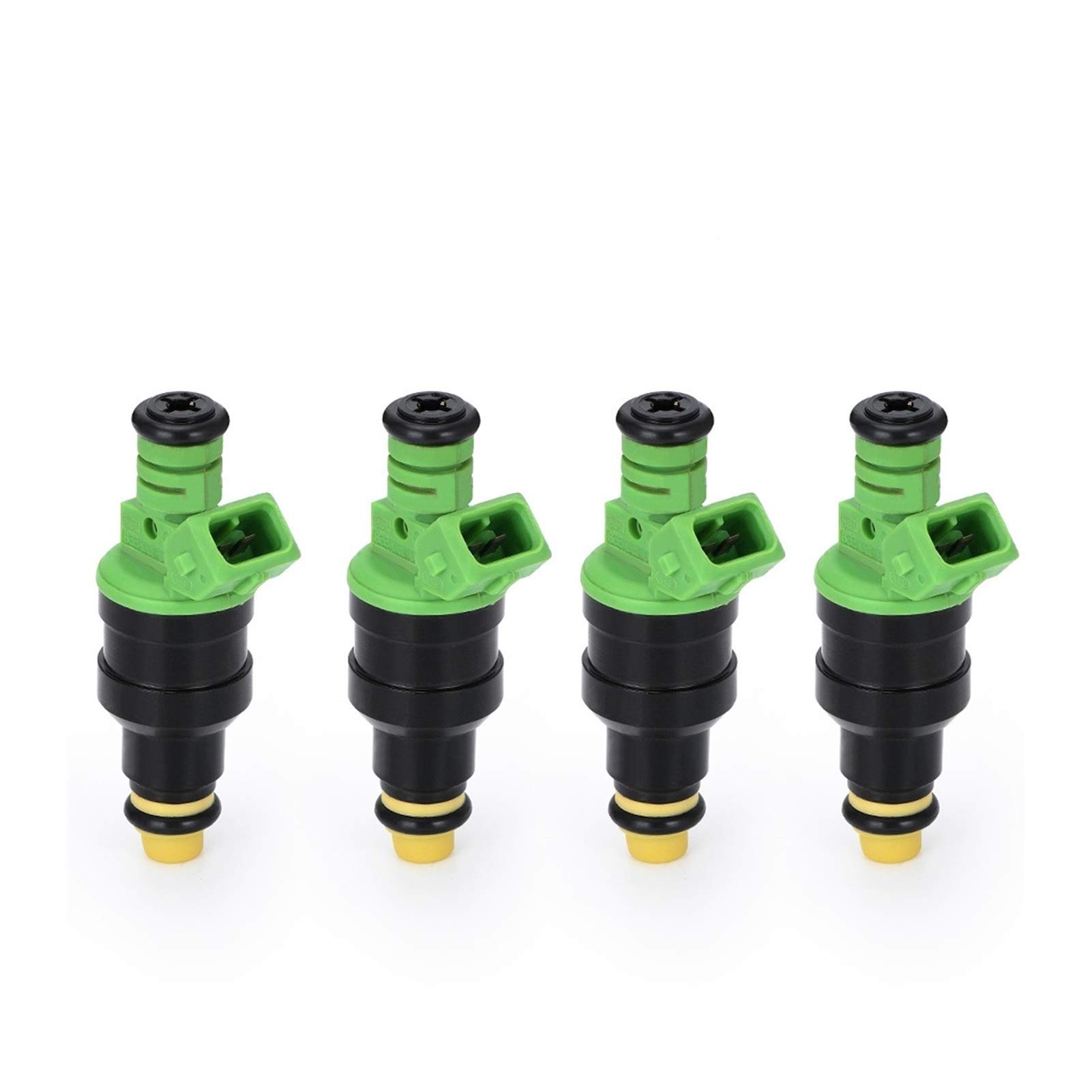 4 unids/lote 440cc Universal Ev1 inyector de combustible 0280150558, for Ford, VW, Tuning Racing