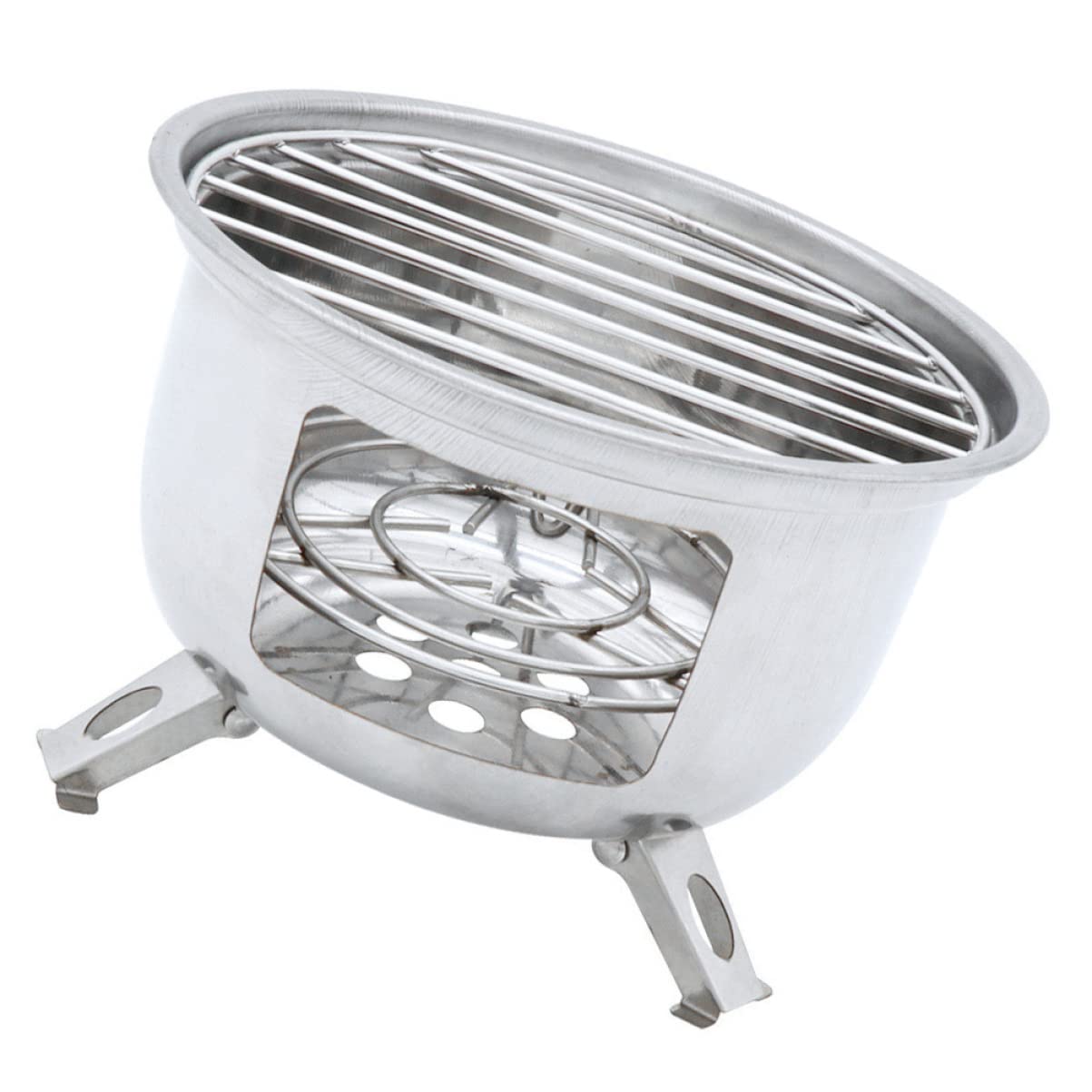 Réchaud de camping léger POPETPOP pour cuisiner chaud partout sans s'encombrer