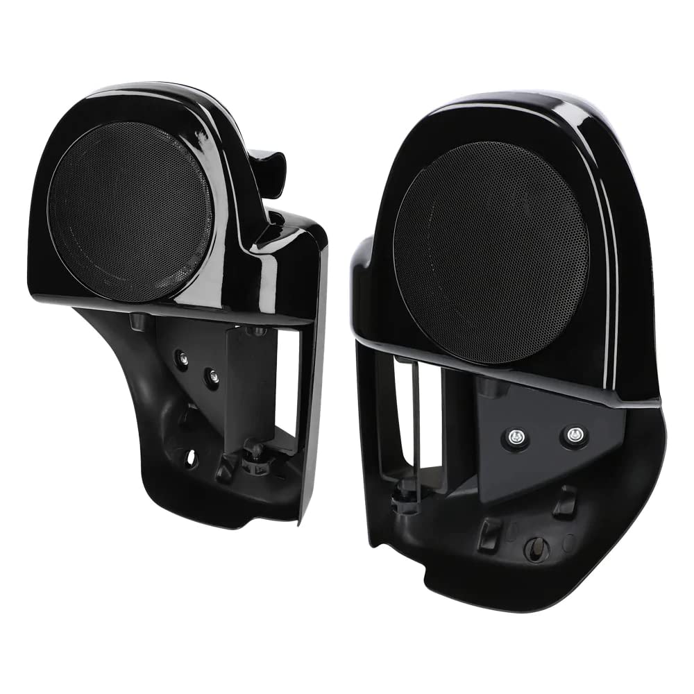 Saddle Tramp Lower Fairing Speaker Assembly