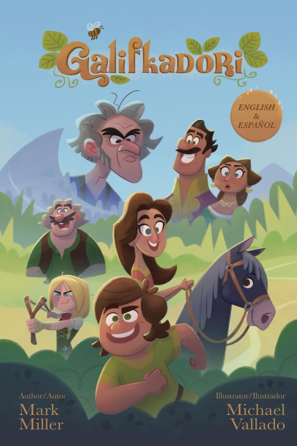 Galifkadori (English & Español)