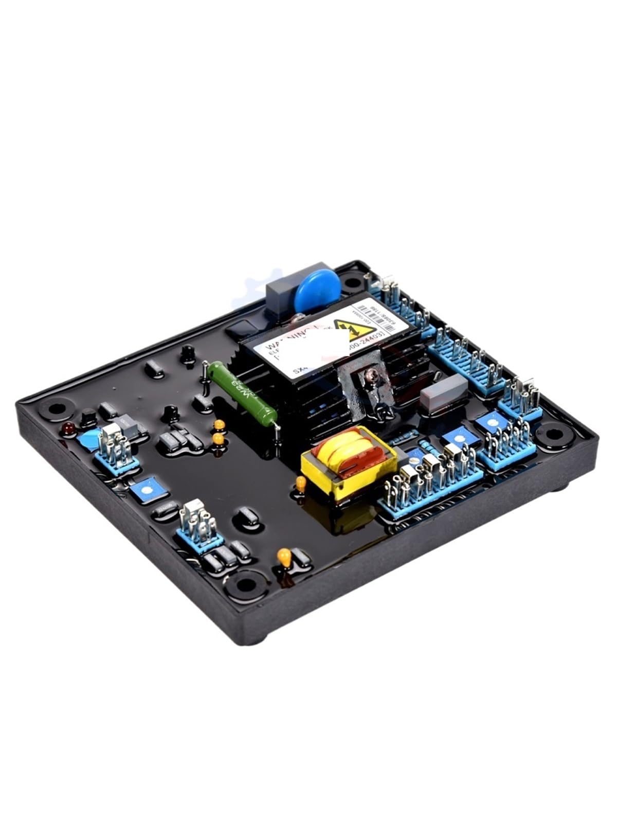 1 stücke SX440 Automatische Spannungs Regler AVR for Generator Maschine Netzteil Regulierung(SX440)