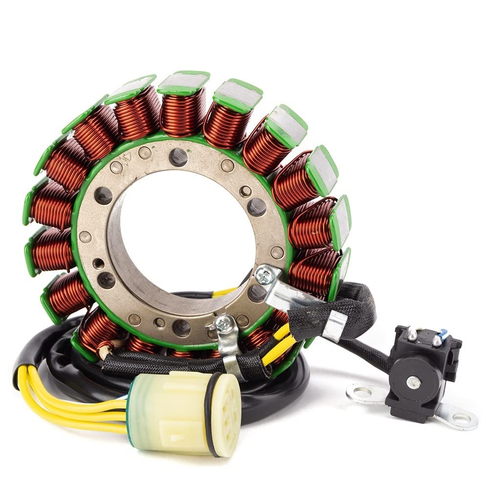 Bobina statore generatore TRX500 TRX500FE TRX 500 500FE Foreman 500 2005 2006 2007 2008 2009 2010 2011 31120-HP0-A01 Bobina di accensione
