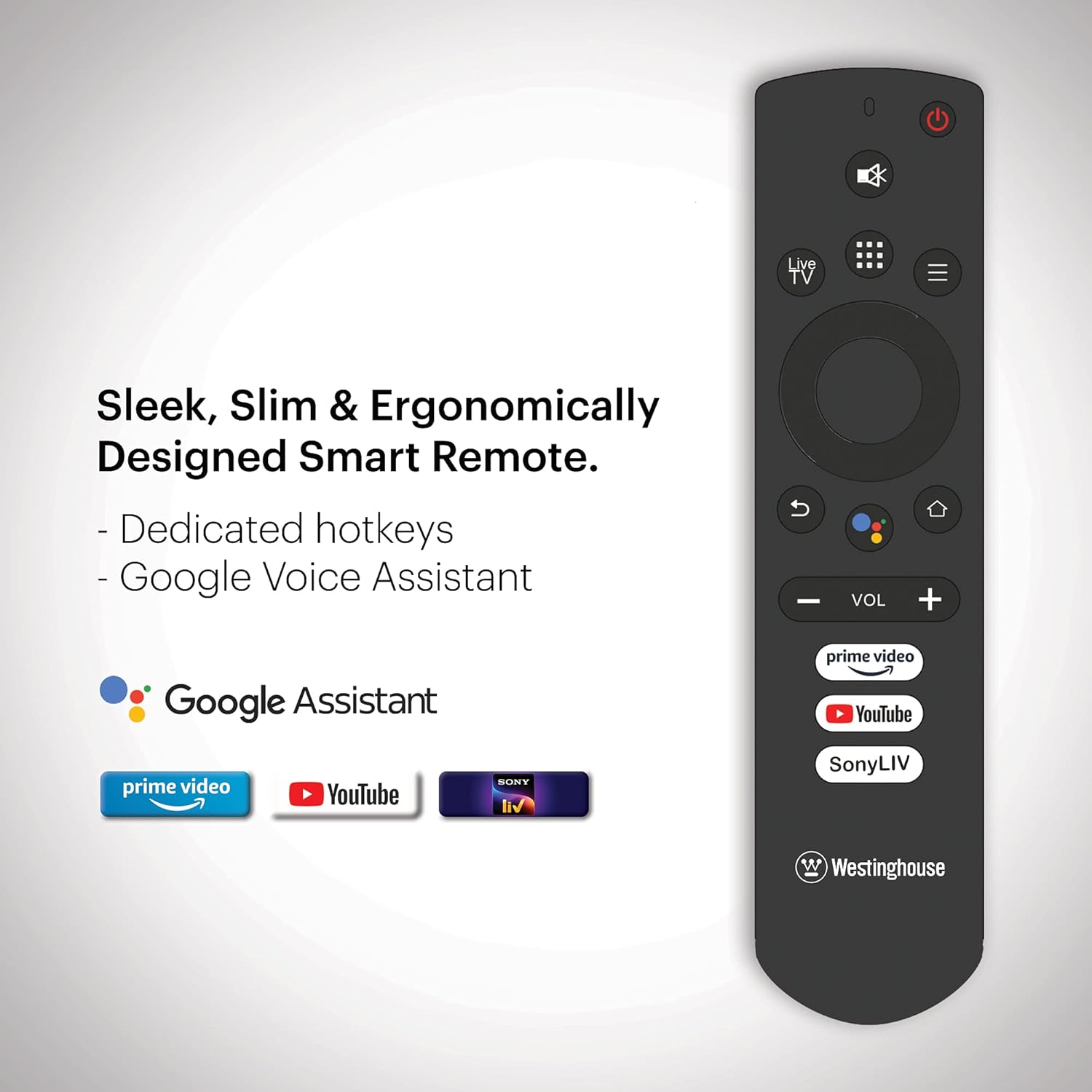 Westinghouse Smart Remote Control