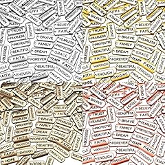 Silver, Gold, Rose Gold, Bronze