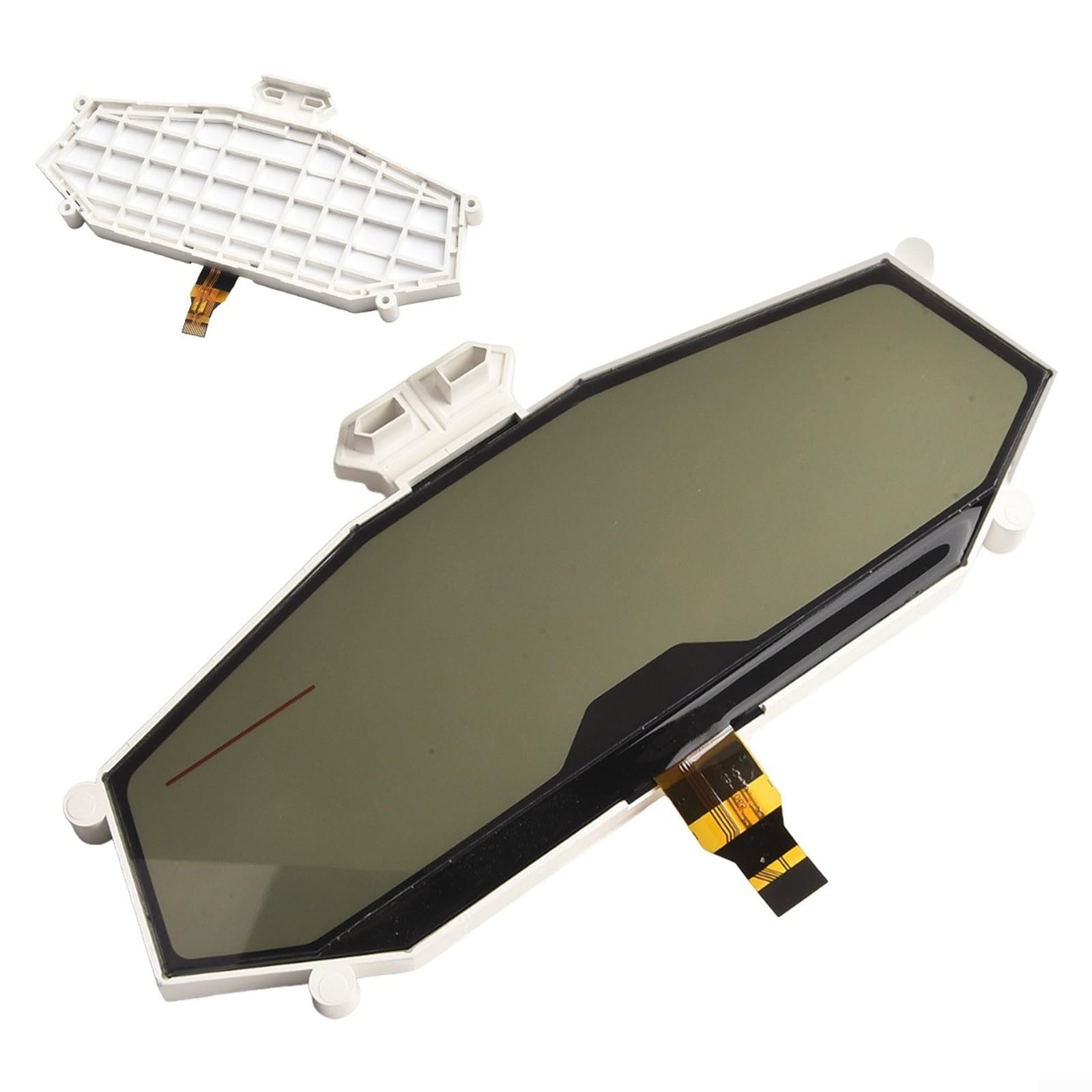 Honseadek Display cluster strumenti per MT-07 2014-2020, per FZ-07 2014-2020, Tracer 700 2014-2019 per - OEM 2RC-83500-20-00 Cluster di calibro di ricambio con LCD digitale