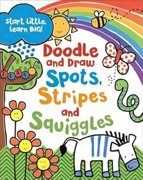 Paperback Spots, Stripes and Squiggles Book