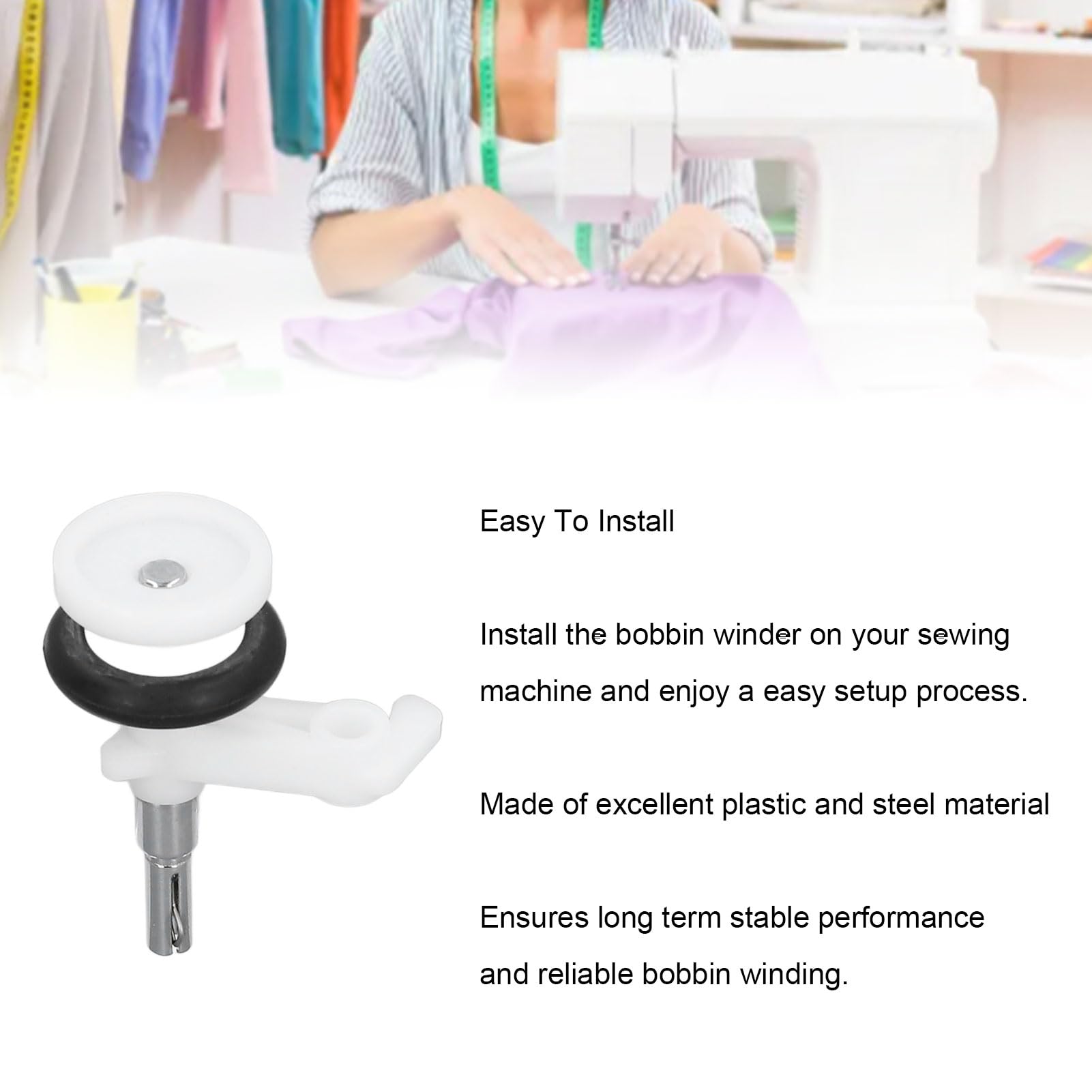 Enrouleur De Canette Haute Efficacité Multifonctionnel Facile à