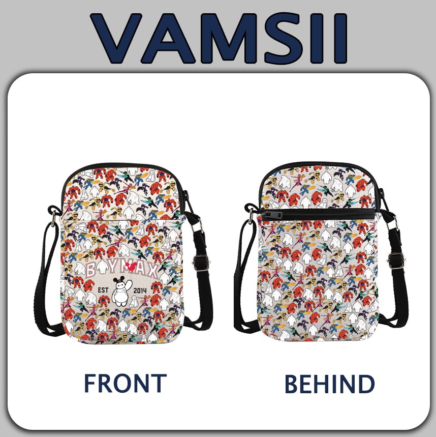 Animated Film Merchandise Gift B Est 2014 Crossbody bag Movie Fans gift3