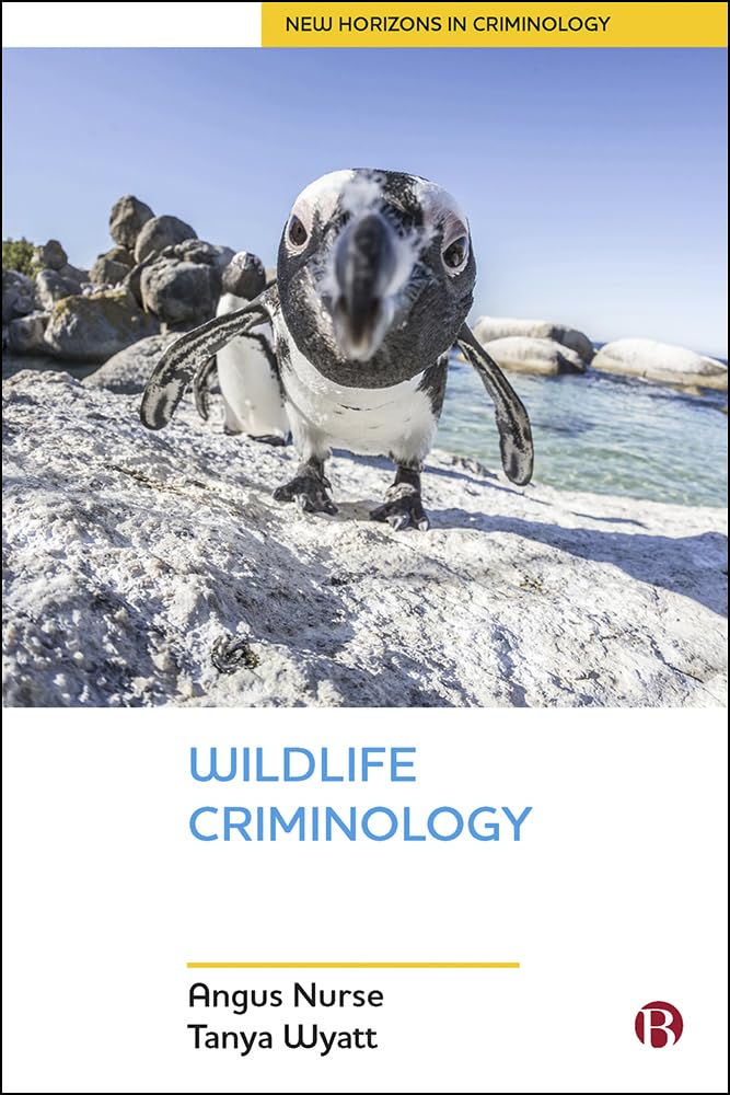 Buy Wildlife Criminology (New Horizons in Criminology) — BookShops.in