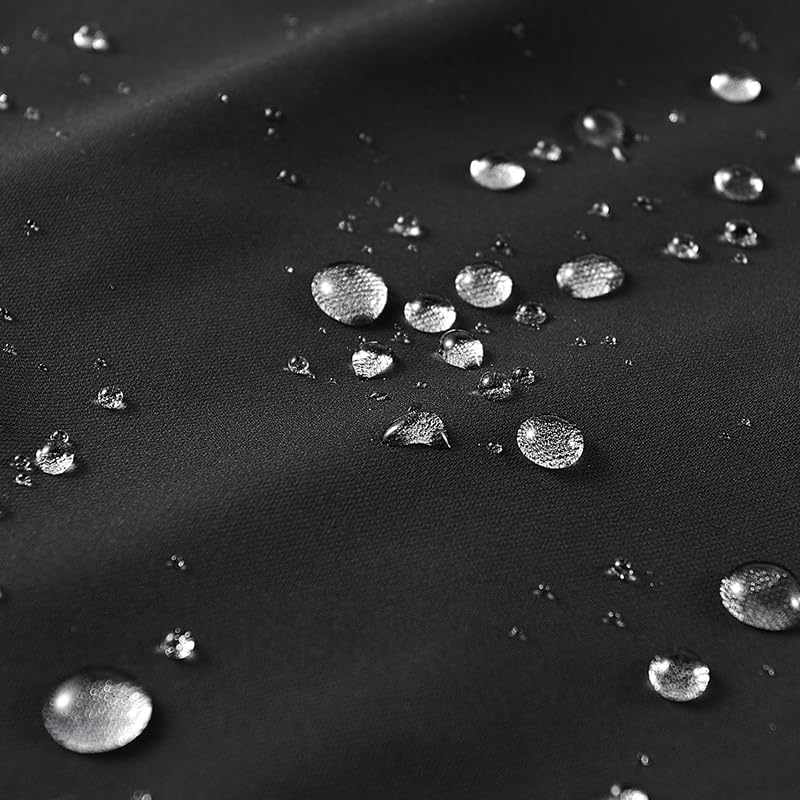 Men's Tactical Cargo Pants Waterproof Hiking Pants Every Season Travel Pants with Elastic Bottom Hem