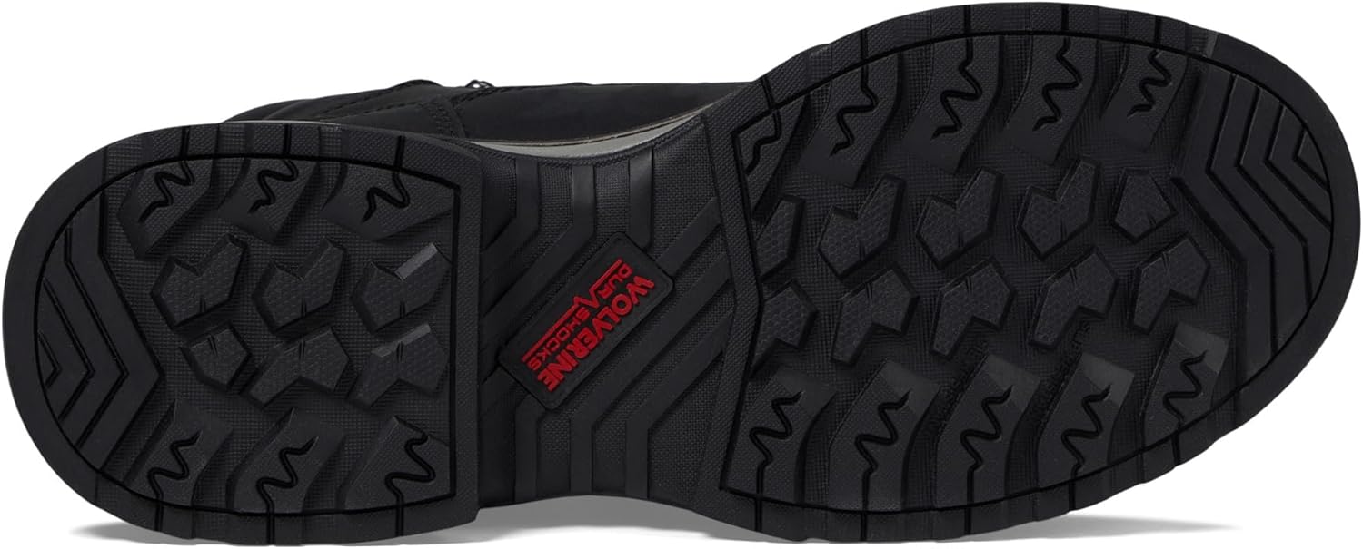 Wolverine Reforce 6" Waterproof Composite Toe